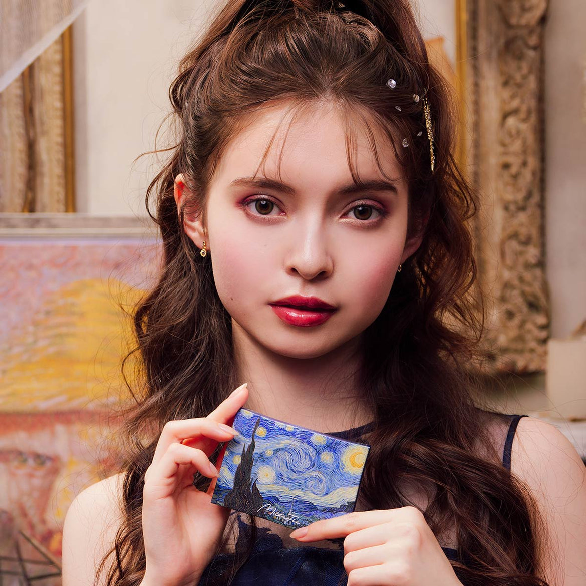 美品　イザベルマランエトワール　ペイズリー　花柄　マルチカラー　オールインワン All – MilleFée