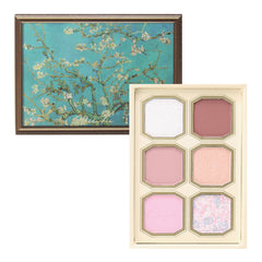 Painting Shadow Palette-09 Almond Blossom