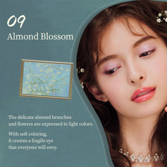 Painting Shadow Palette-09 Almond Blossom