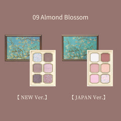 Painting Shadow Palette-09 Almond Blossom