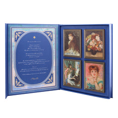 Painting Shadow Palette-Renoir Complete Box