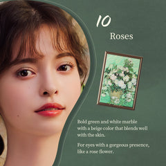 【Painting Set】Painting Eyeshadow Palette + Painting Liquid Eyeliner