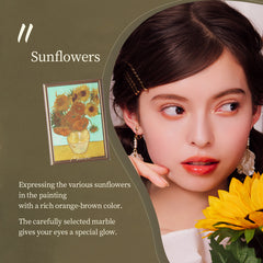 Painting Shadow Palette-11 Sunflowers