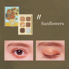 Painting Shadow Palette-11 Sunflowers