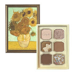 Painting Shadow Palette-11 Sunflowers