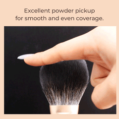 Fluffy Touch Brush