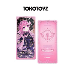 Character Card——Hikari Noa