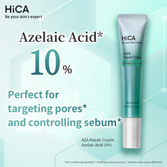 HiCA AZA Repair Cream Azelaic Acid 10%