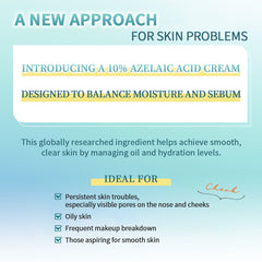 HiCA AZA Repair Cream Azelaic Acid 10%