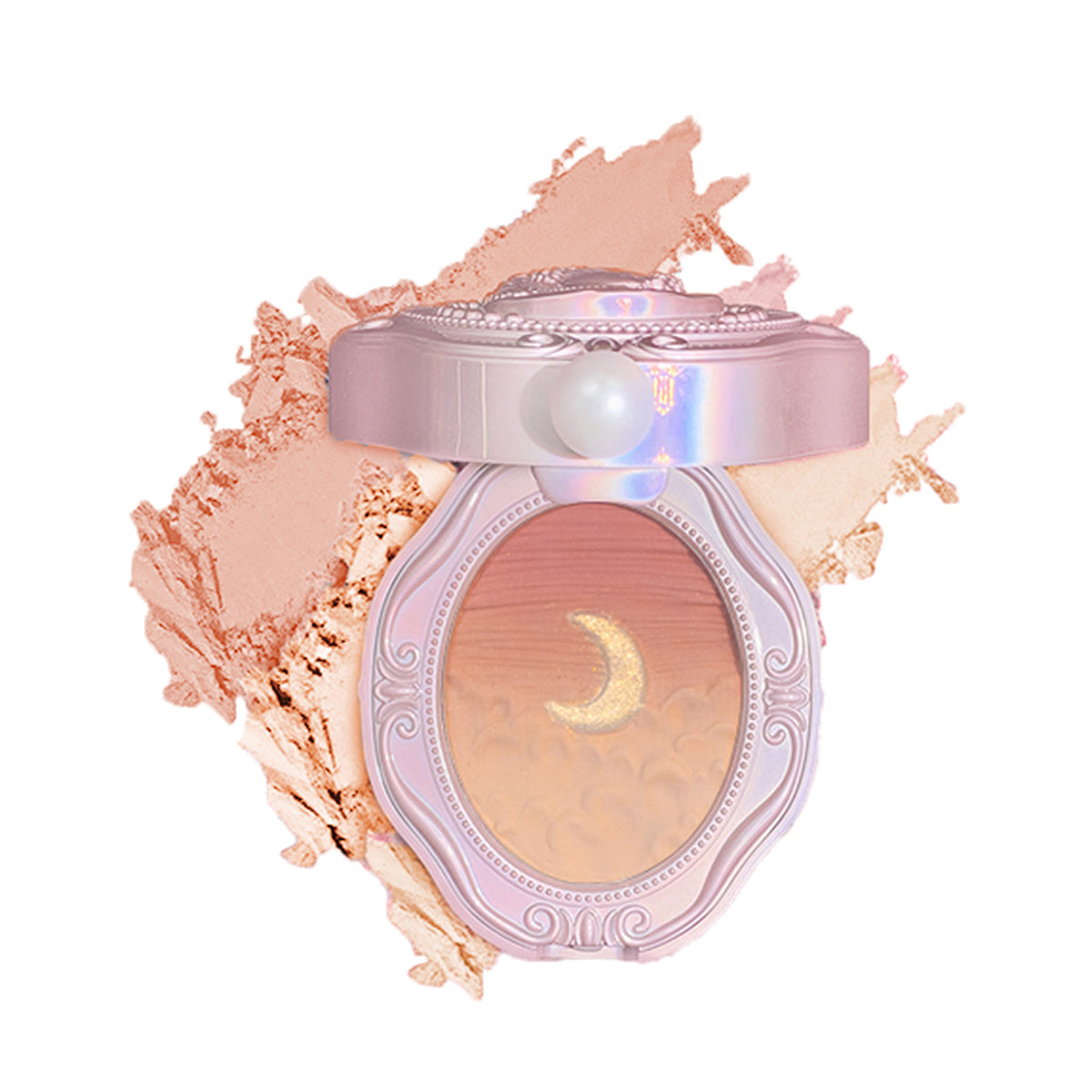 COLORROSE Queen's Cameo Gradation Blush