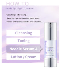 fractional CC Needle Serum A