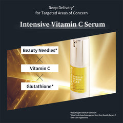 fractional CC Needle Serum CX4