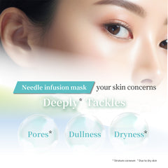 fractional CC Needle Serum C Face Mask（6pcs）