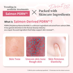 fractional CC PDRN Shot Toning Spray Serum