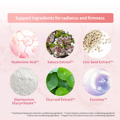 fractional CC PDRN Shot Toning Spray Serum