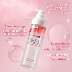 fractional CC PDRN Shot Toning Spray Serum