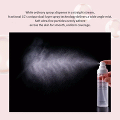fractional CC PDRN Shot Toning Spray Serum