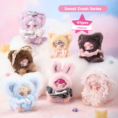 Nui Friends-Fuwala Character Plushie ( 1 random item )