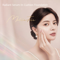 Radiant Serum-In Cushion Foundation