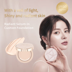 Radiant Serum-In Cushion Foundation