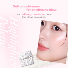 Idol Highlighter Palette