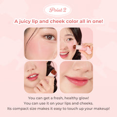 Juicy Veil Jelly Tint