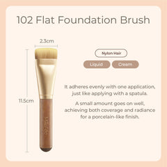 Fluffy Touch Brush