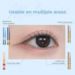 Painting Gel Eyeliner
