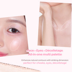 Idol Highlighter Palette