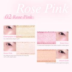 Idol Highlighter Palette