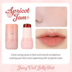 Juicy Veil Jelly Tint