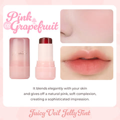 Juicy Veil Jelly Tint