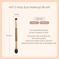 Fluffy Touch Brush