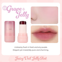 Juicy Veil Jelly Tint