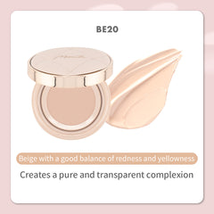 Radiant Serum-In Cushion Foundation