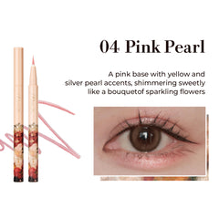【Painting Set】Painting Eyeshadow Palette + Painting Liquid Eyeliner