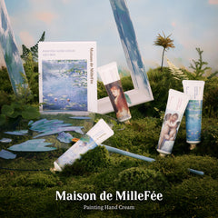 Maison de MilleFée Painting Hand Cream