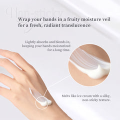 Maison de MilleFée Painting Hand Cream