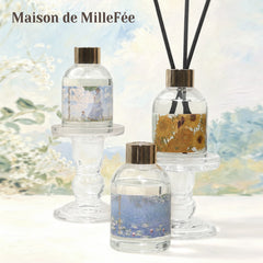 Maison de MilleFée Painting Reed Diffuser