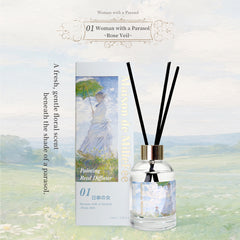 Maison de MilleFée Painting Reed Diffuser
