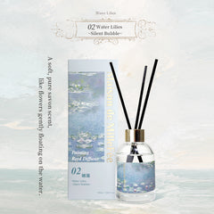 Maison de MilleFée Painting Reed Diffuser