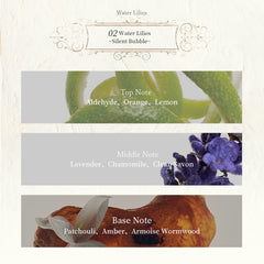 Maison de MilleFée Painting Reed Diffuser