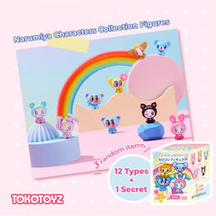 TOKOTOYZ Mini Figure——Narumiya Characters