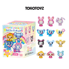 TOKOTOYZ Mini Figure——Narumiya Characters