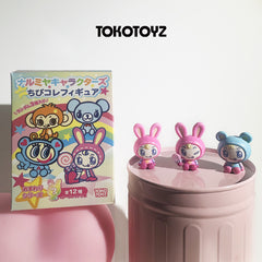TOKOTOYZ Mini Figure——Narumiya Characters