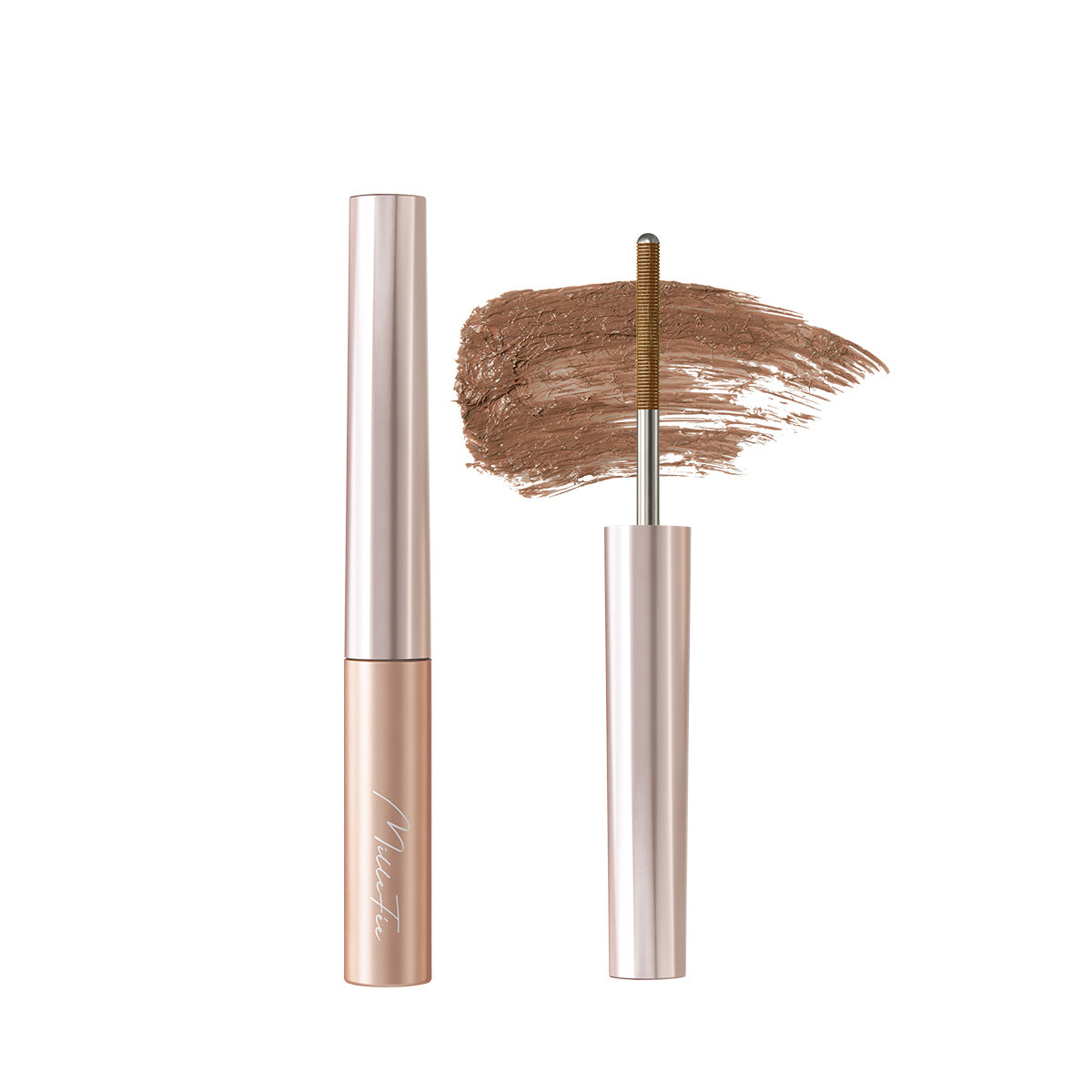 Metal Brush Mascara